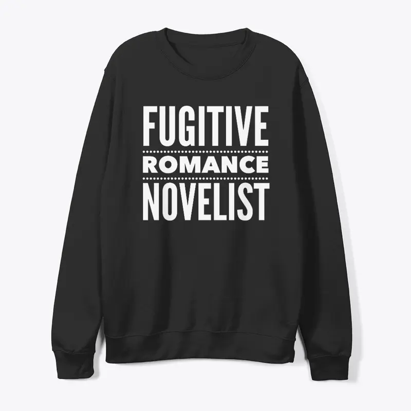 Fugitive Romance Novelist