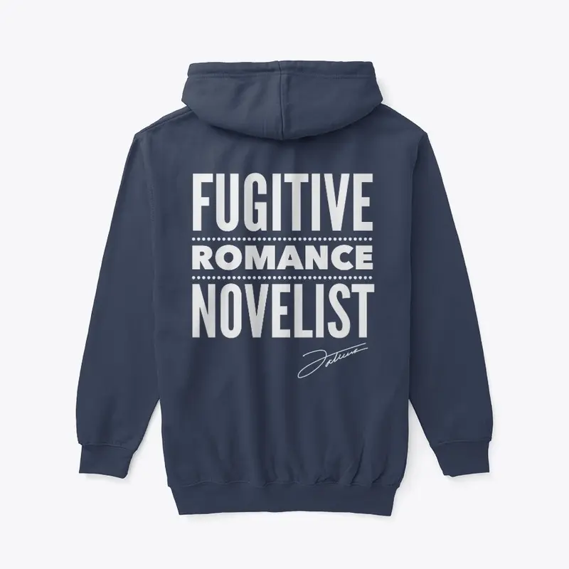 Fugitive Romance Novelist